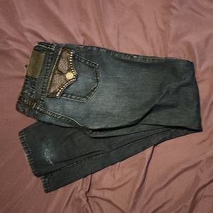 Womens sinful jeans size 28